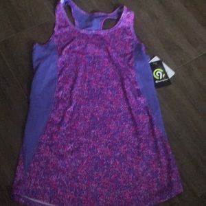 Champion duo dry tank top XL